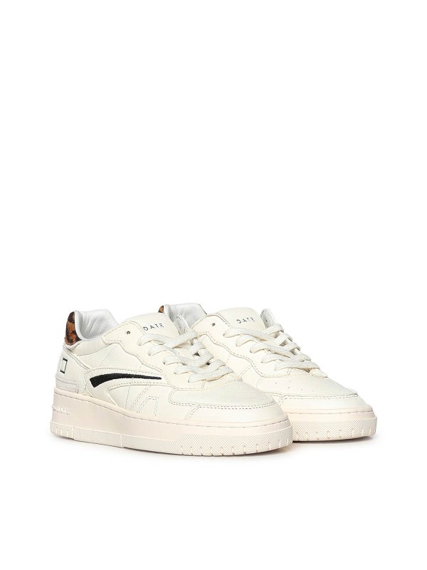 Sneaker - Weiß shop online: D.A.T.E.