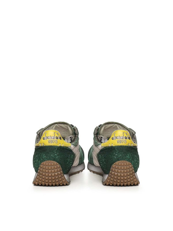 Diadora: Chaussures de sport online - Baskets - Vert