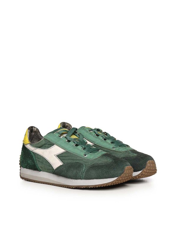 Baskets - Vert shop online: Diadora