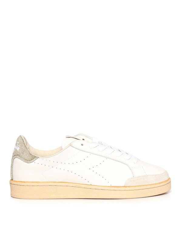Diadora: Sneaker - Sneaker - Grün