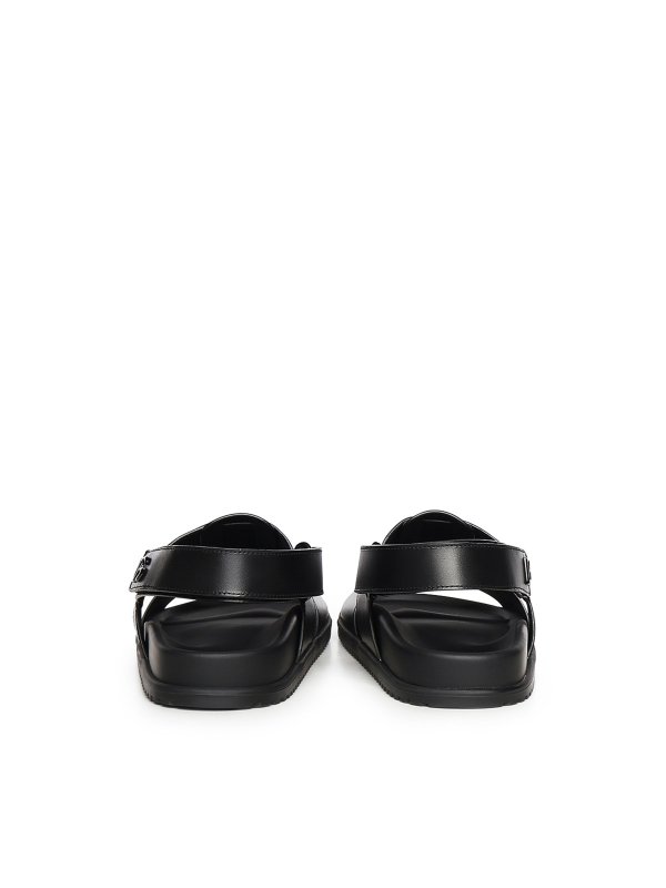 DOLCE & GABBANA: サンダル online - サンダル - 黒