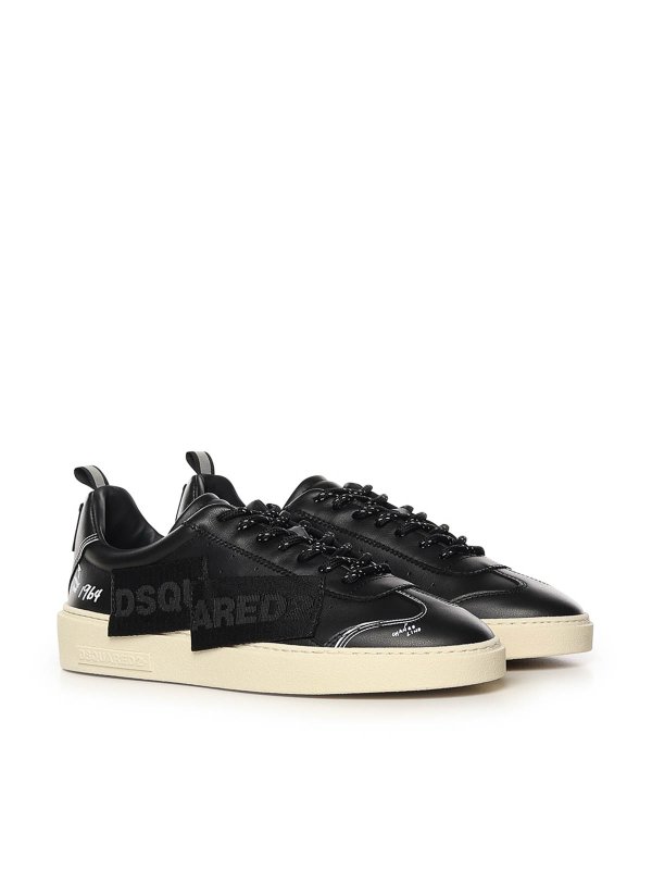 Sneaker - Schwarz shop online: DSQUARED2