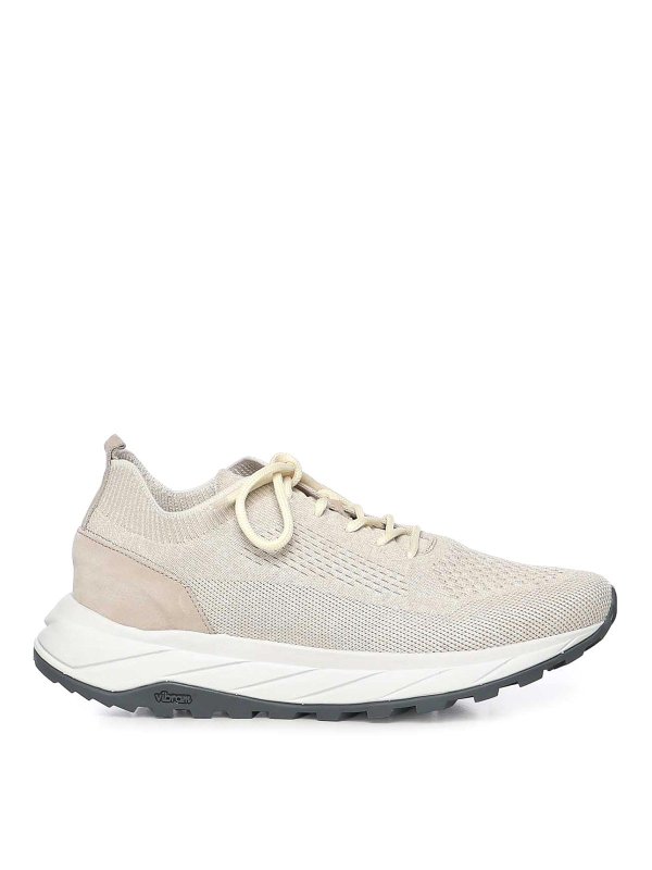 ELEVENTY: Sneaker - Sneaker - Beige