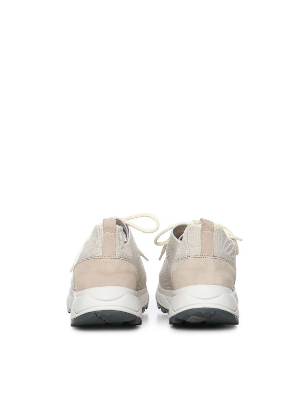 ELEVENTY: Sneaker online - Sneaker - Beige
