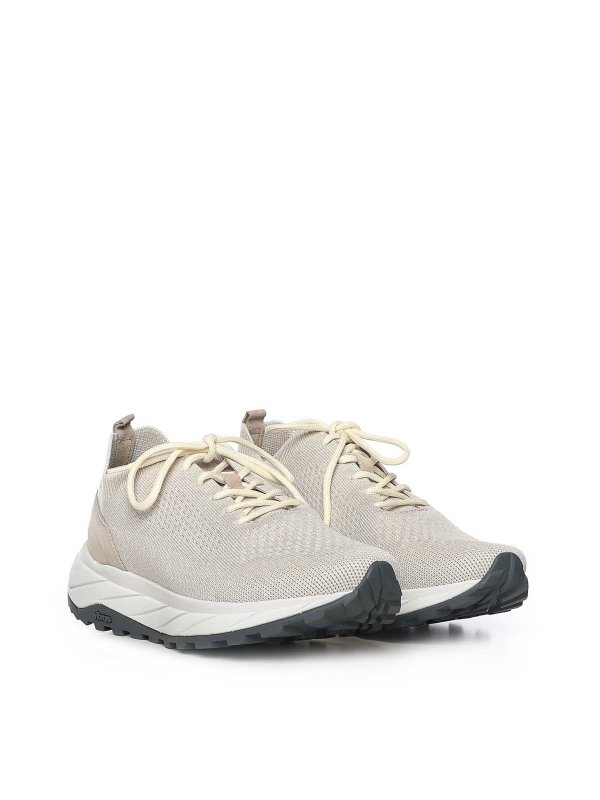 Sneaker - Beige shop online: ELEVENTY