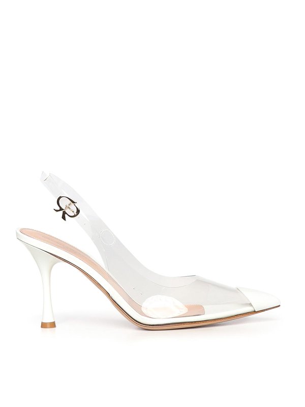 Gianvito Rossi: sandali - Diana Slingback