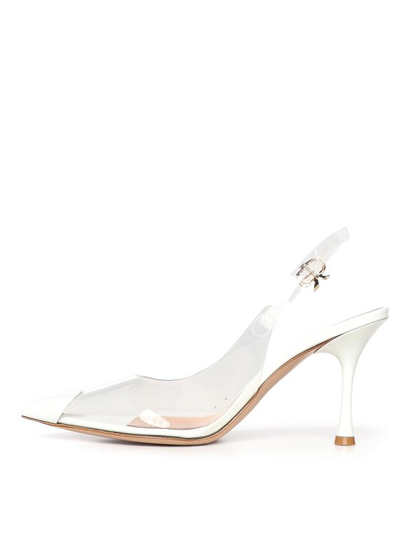 The Best Shops Gianvito Rossi: sandali - Diana Slingback