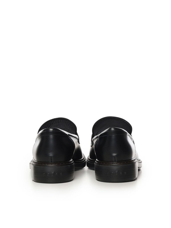 HOGAN: Mokassins und Slippers online - Mokassins - Schwarz