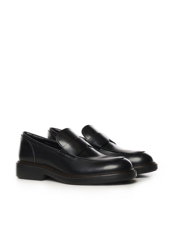 Mokassins - Schwarz shop online: HOGAN