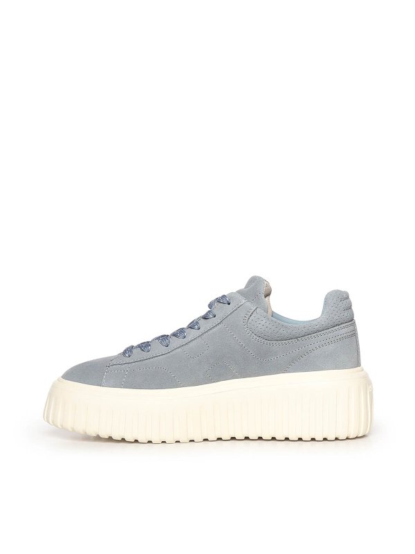 The Best Shops HOGAN: Sneaker - Sneaker - Hellblau