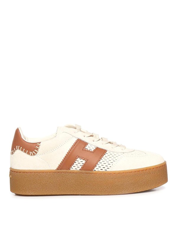 HOGAN: trainers - Cool Sneakers