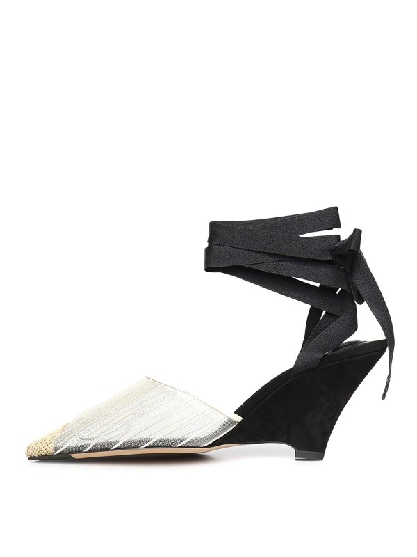 The Best Shops JACQUEMUS: espadrilles - Wedge Espadrilles