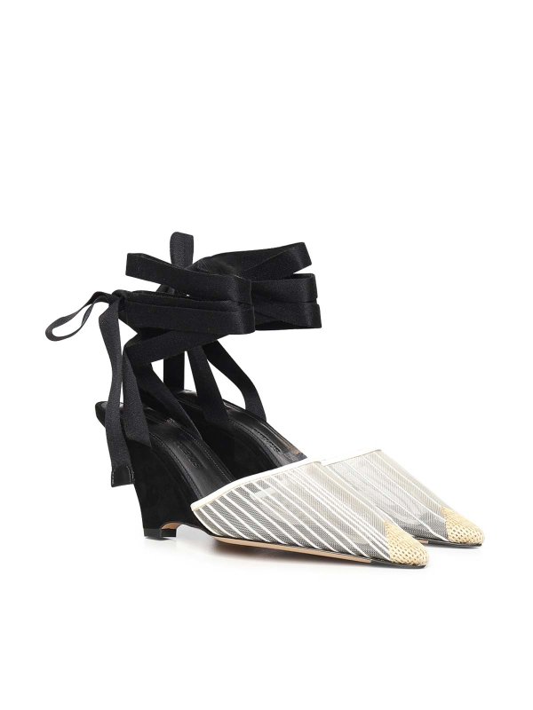 Wedge Espadrilles shop online: JACQUEMUS