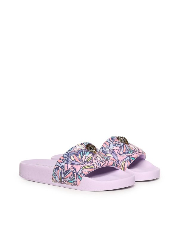 ビーチサンダル - メタル shop online: KURT GEIGER