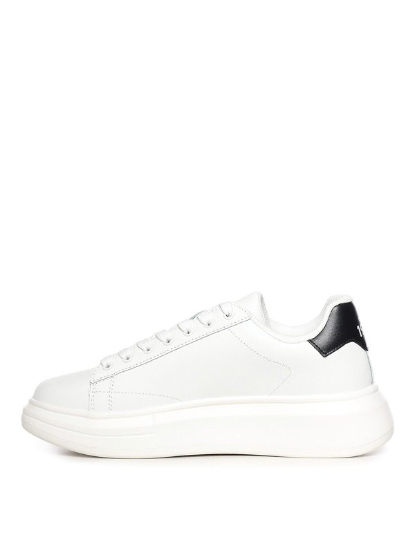 The Best Shops Liu Jo: Chaussures de sport - Baskets - Blanc