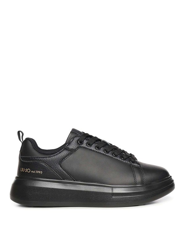 Liu Jo: Sneaker - Sneaker - Schwarz