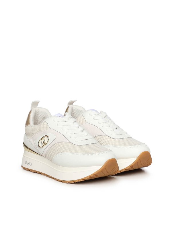 スニーカー - 白 shop online: Liu Jo