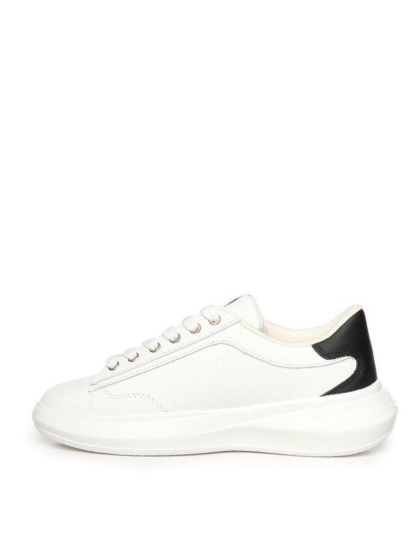 The Best Shops Liu Jo: Chaussures de sport - Baskets - Blanc