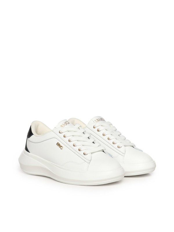 Baskets - Blanc shop online: Liu Jo