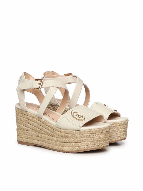 Espadrilles - Weiß shop online: Liu Jo