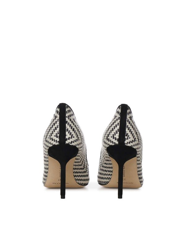 MANOLO BLAHNIK: Pumps online - Pumps - Weiß