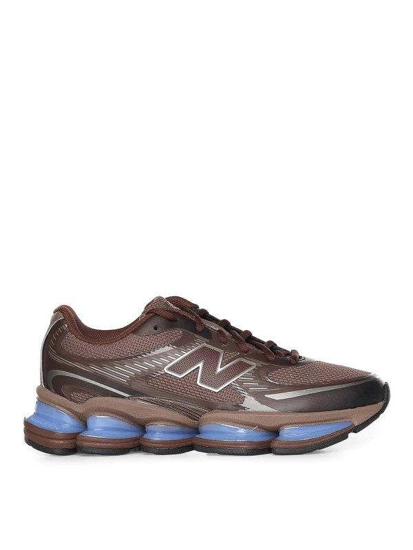 NEW BALANCE: Sneaker - Sneaker - Beige