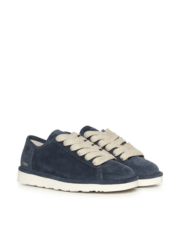 P001 Suede Sneaker shop online: PANCHIC