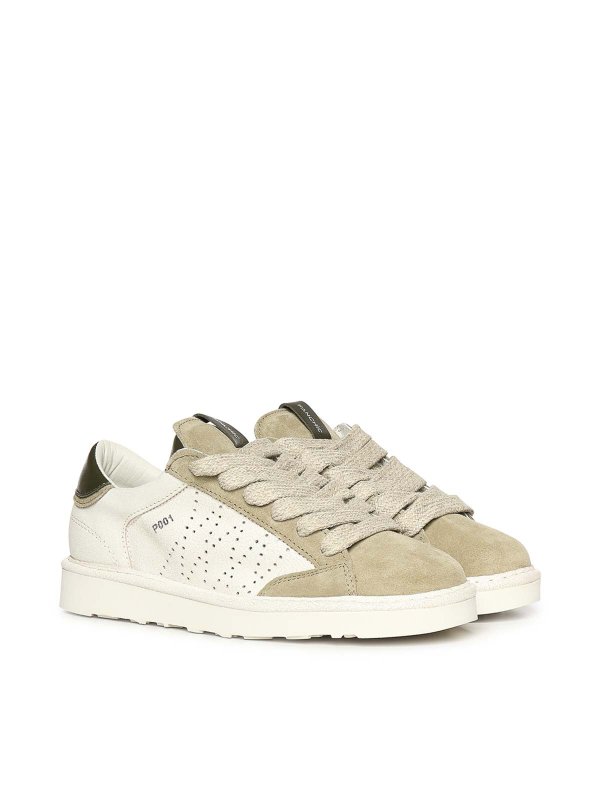 スニーカー - ブラウン shop online: PANCHIC