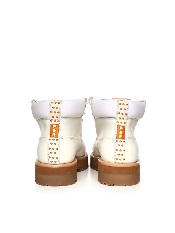 PDF: Botines online - Botines - Crema