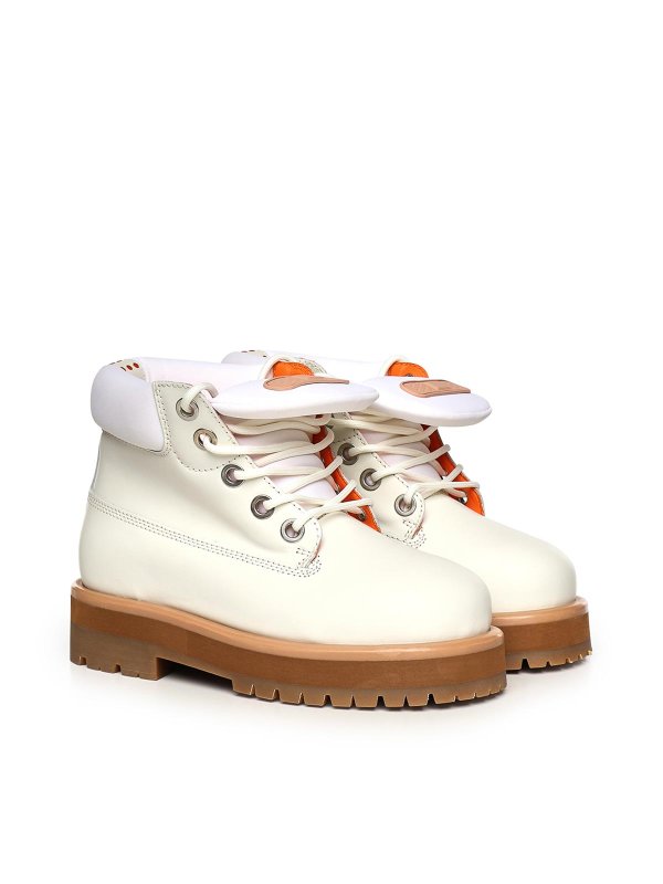 Botines - Crema shop online: PDF