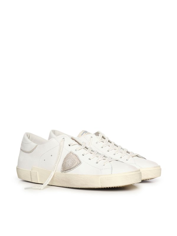 Sneaker - Weiß shop online: PHILIPPE MODEL