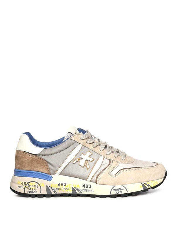 PREMIATA: trainers - Lander 8010 Sneaker