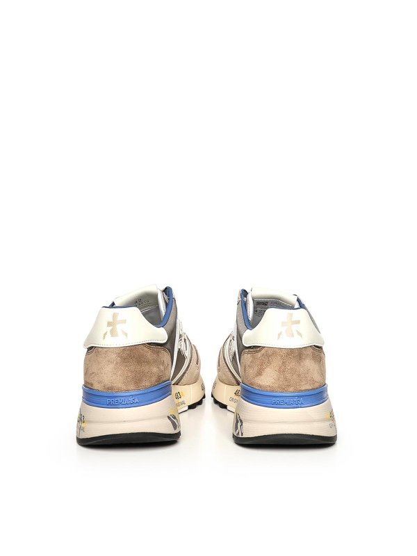 PREMIATA: trainers online - Lander 8010 Sneaker