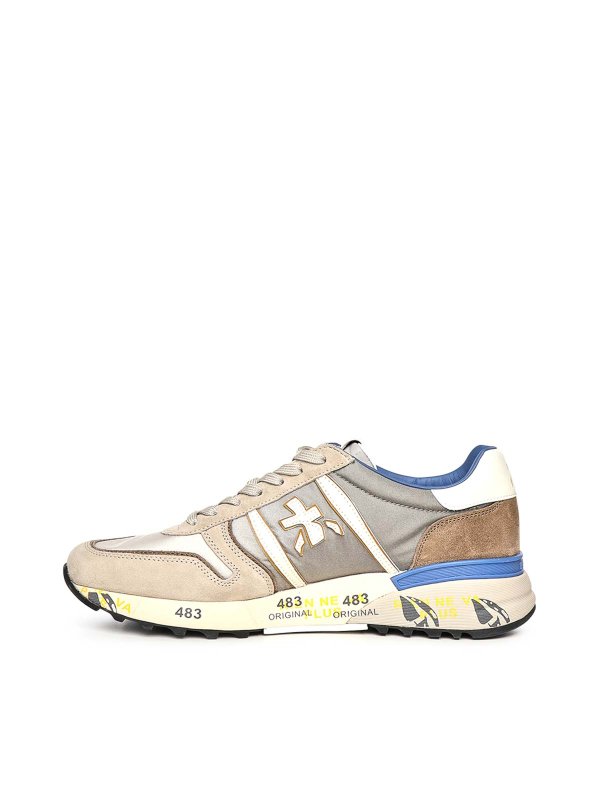 The Best Shops PREMIATA: trainers - Lander 8010 Sneaker
