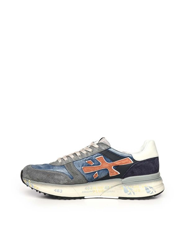 The Best Shops PREMIATA: Chaussures de sport - Baskets - Bleu
