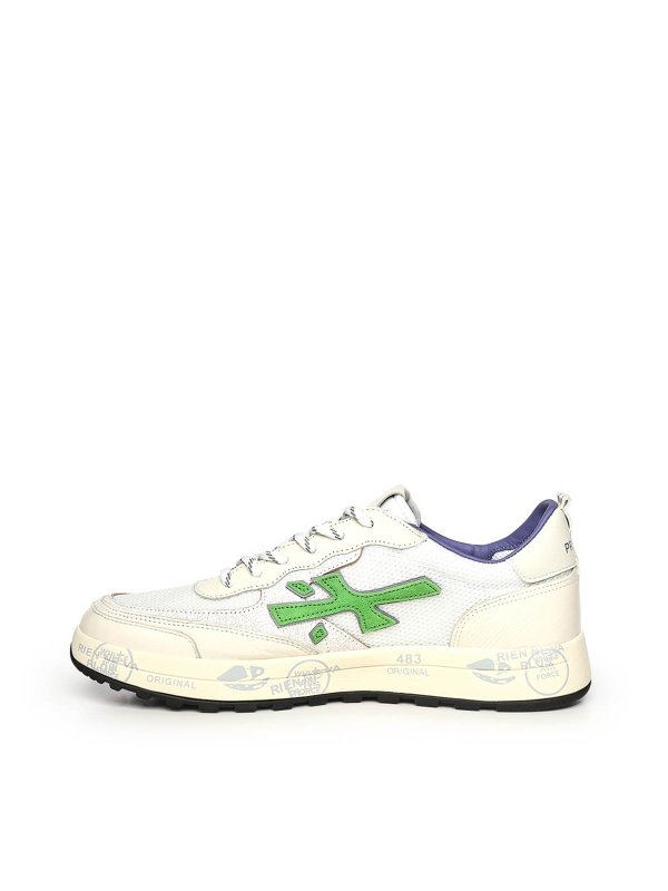 The Best Shops PREMIATA: Chaussures de sport - Baskets - Beige