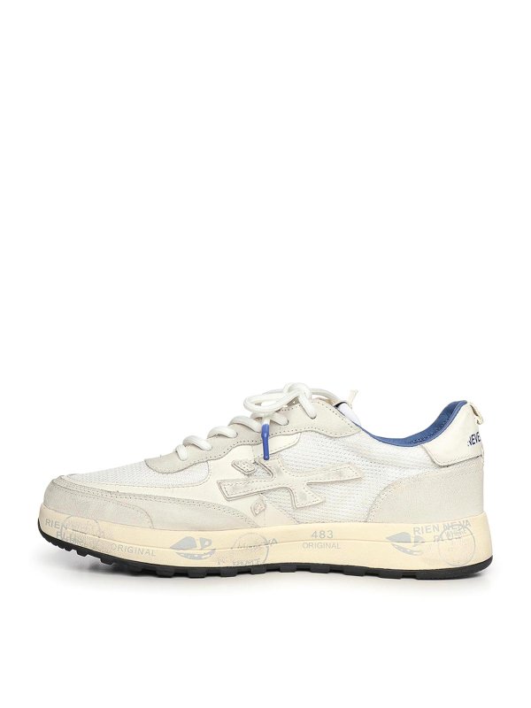 The Best Shops PREMIATA: Sneaker - Sneaker - Weiß