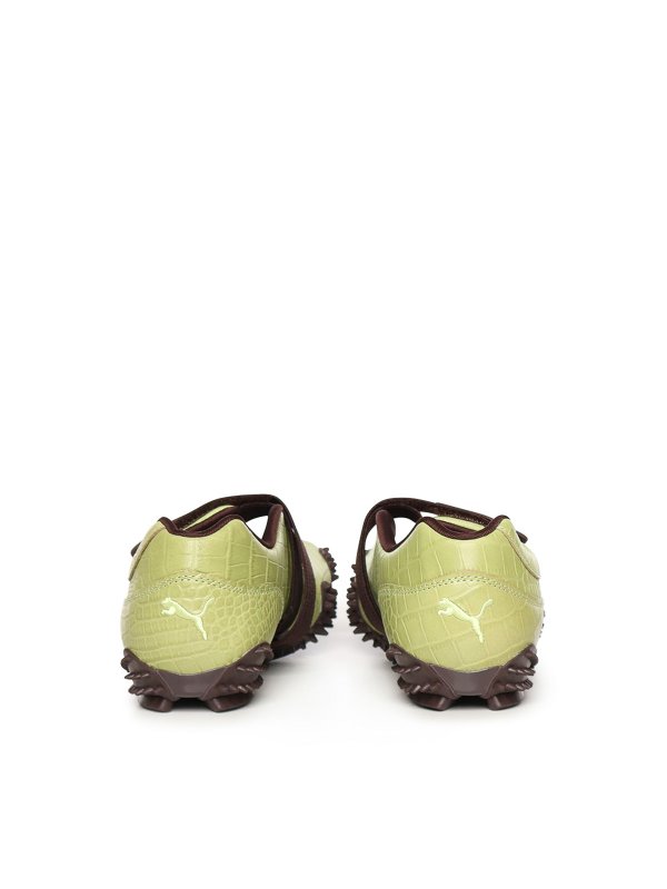 PUMA: Ballerinas online - Ballerinas - Grün