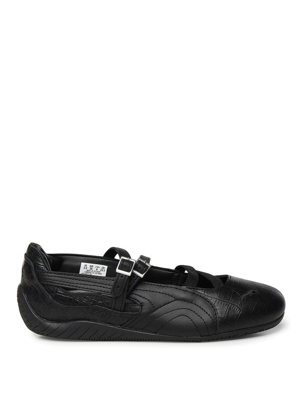 PUMA: Bailarinas - Bailarinas - Negro