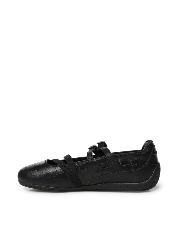 The Best Shops PUMA: Bailarinas - Bailarinas - Negro