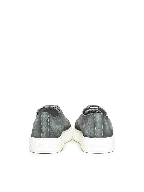 SANTONI: Sneaker online - Sneaker - Grau