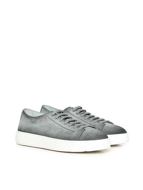 Sneaker - Grau shop online: SANTONI