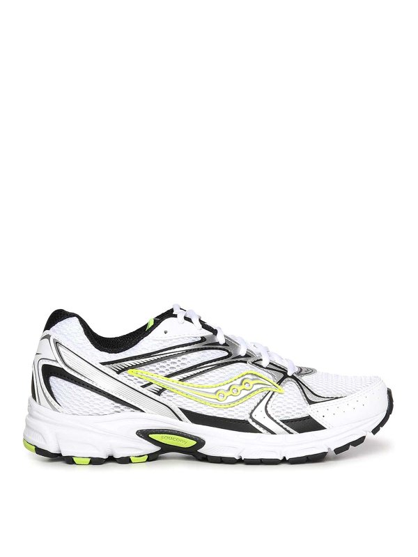 SAUCONY: Sneaker - Sneaker - Weiß