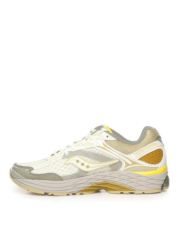 The Best Shops SAUCONY: Chaussures de sport - Baskets - Beige