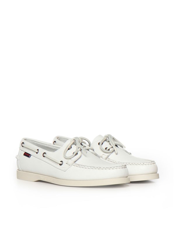 Mocasines - Blanco shop online: SEBAGO