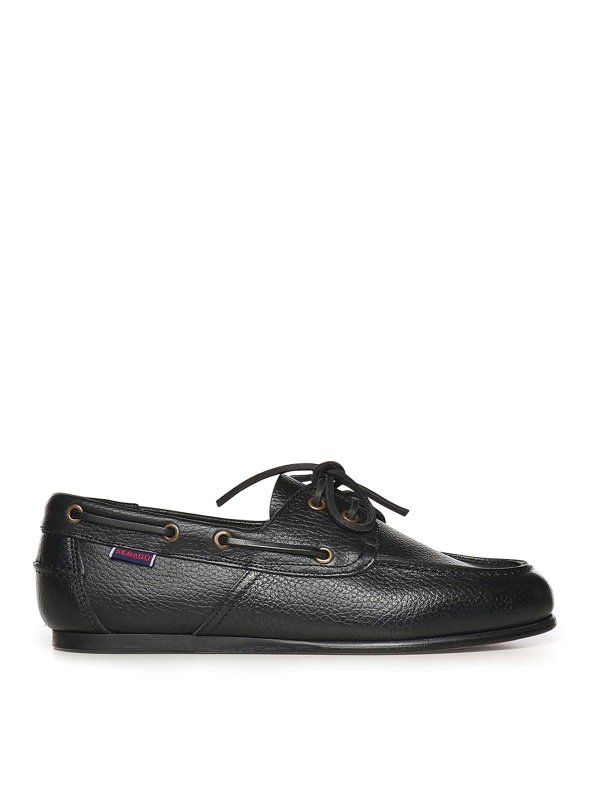 SEBAGO: ロファー＆スリッパ - ローファー - 黒