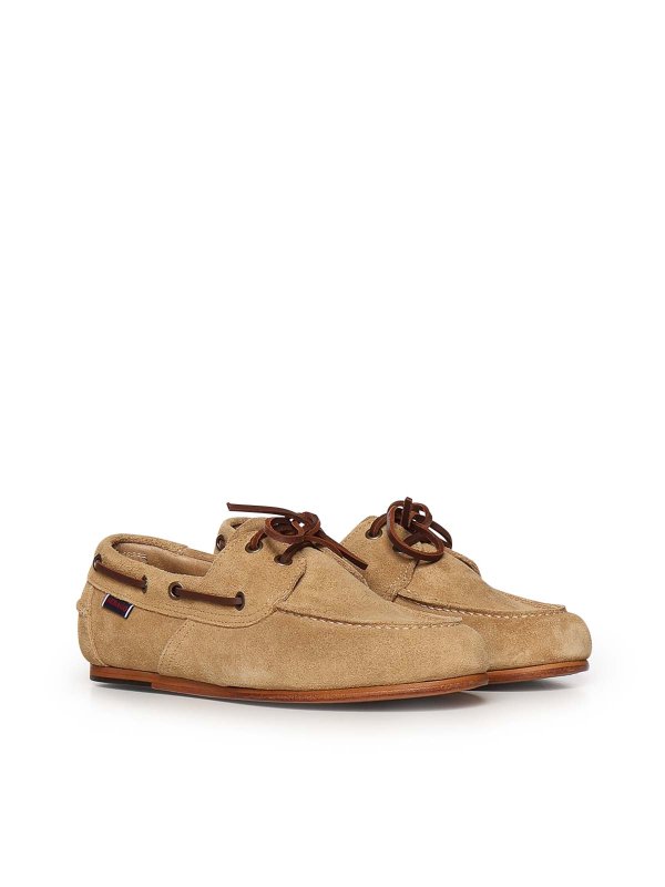 ローファー - ベージュ shop online: SEBAGO