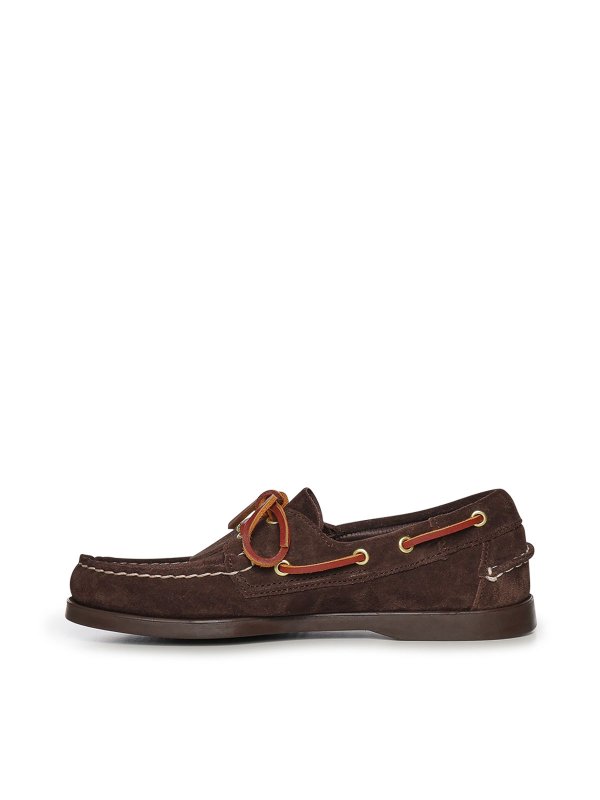 The Best Shops SEBAGO: Mocasines y Zapatillas - Mocasines - Marrón