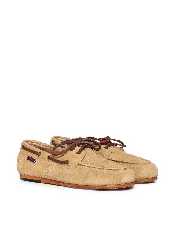 ローファー - ベージュ shop online: SEBAGO