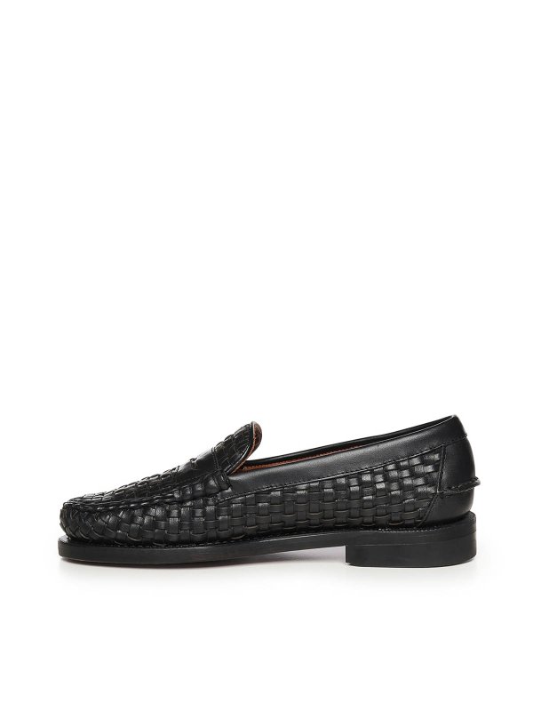 The Best Shops SEBAGO: ロファー＆スリッパ - ローファー - 黒